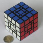 Overlapping Cube